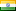 English (India) language flag