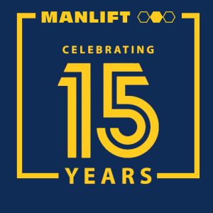 15 years of Manlift