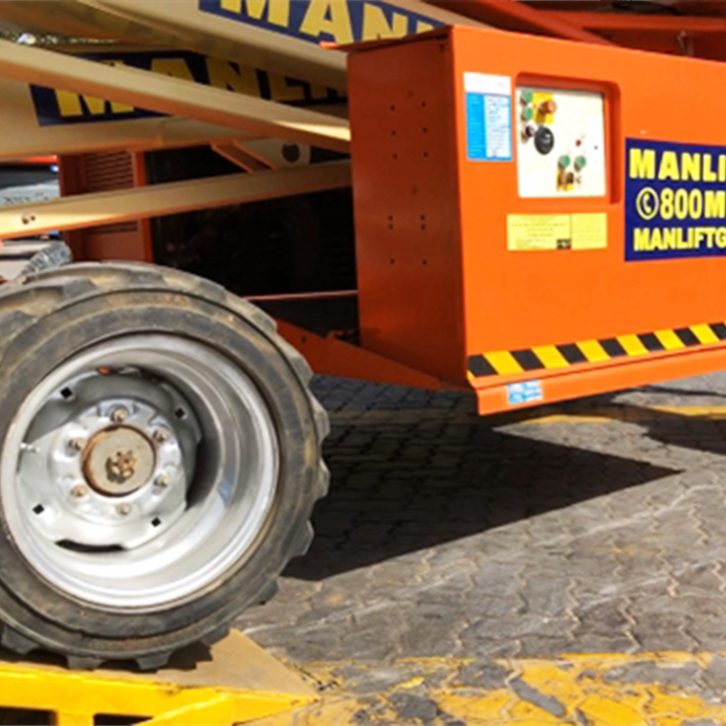 Oscillating Axle Vs Non Oscillating Axle Manlift Corporate