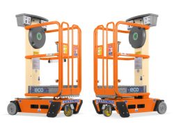 Low Level Access – 3.5m Manual Vertical lifts Manual 3,50m