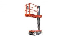 Vertical Mast Lift – 6.7m Electric Vertical lifts Electric 6,70m